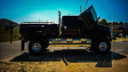 Vertical doors kit compatible Ford F-650 2006-2010