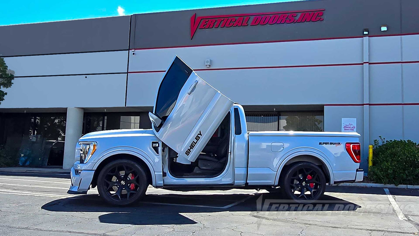 Vertical doors kit compatible Ford F-150 2015-2026