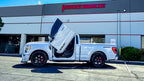 Vertical Doors Inc conversion kit for 2016–2026 Ford F-150 - image 5