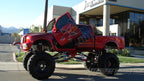 Vertical doors kit compatible Ford F250/F350/F450/F550 Super Duty 1999-2016