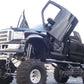 Vertical doors kit compatible Ford F250/F350/F450/F550 Super Duty 1999-2016