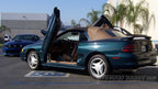 Vertical Doors Inc conversion kit for 1994–1998 Ford Mustang - image 3