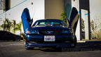 Vertical Doors Inc conversion kit for 1999–2004 Ford Mustang - image 6