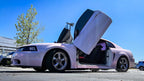 Vertical Doors Inc conversion kit for 1999–2004 Ford Mustang - image 1