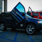 Vertical doors kit compatible Ford Escape 2001-2007 special order kit