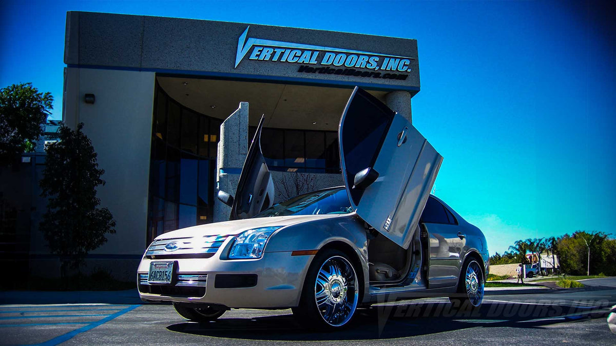 Vertical Doors Inc conversion kit for 2005–2012 Ford Fusion - image 1