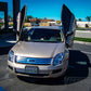 Vertical doors kit compatible Ford Fusion 2005-2012 special order kit