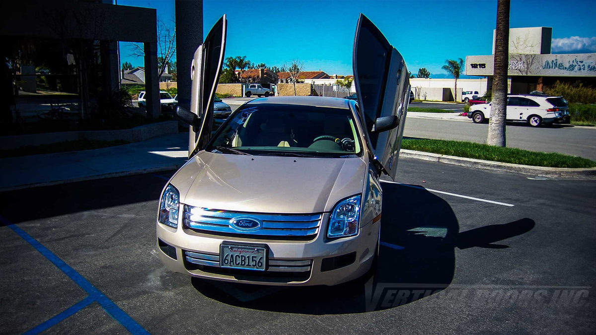 Vertical Doors Inc conversion kit for 2005–2012 Ford Fusion - image 2