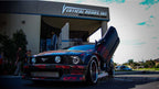 Vertical Doors Inc conversion kit for 2005–2010 Ford Mustang - image 4