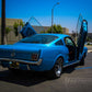 Vertical doors kit compatible Ford Mustang 1967-1968 special order kit