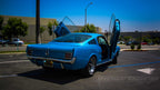 Vertical Doors Inc conversion kit for 1967–1968 Ford Mustang - image 4