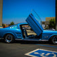 Vertical doors kit compatible Ford Mustang 1967-1968 special order kit