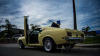 Vertical doors kit compatible Ford Mustang 1969-1970 special order kit