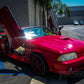 Vertical doors kit compatible Ford Mustang 1979-1993 special order kit