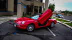 Vertical Doors Inc conversion kit for 2002–2006 Ford Thunderbird - image 2