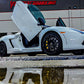 Vertical doors kit compatible Lamborghini Gallardo 2003-2014