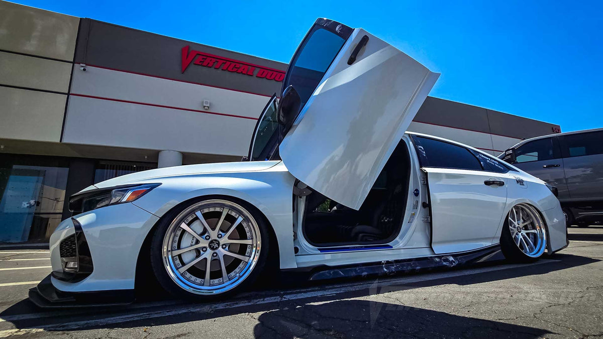 Vertical Doors Inc conversion kit for 2018–2022 Honda Accord Sedan - image 3