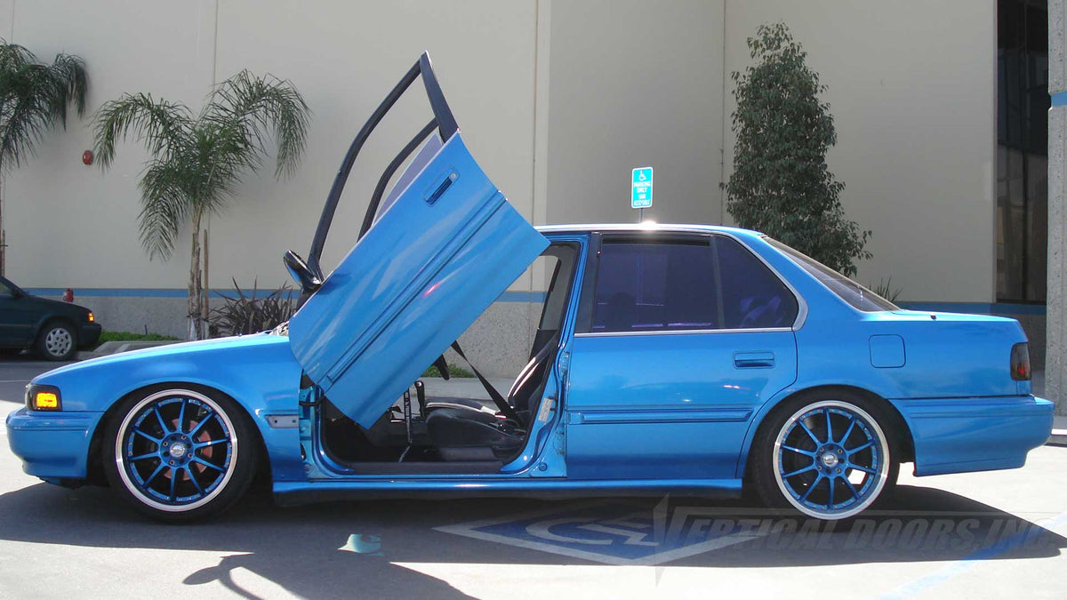 Vertical Doors Inc conversion kit for 1990–1993 Honda Accord - image 1