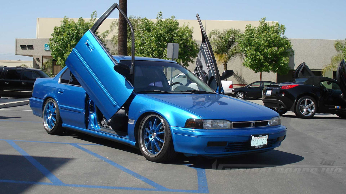 Vertical Doors Inc conversion kit for 1990–1993 Honda Accord - image 2