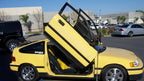 Vertical Doors Inc conversion kit for 1988–1991 Honda Civic/CRX - image 1