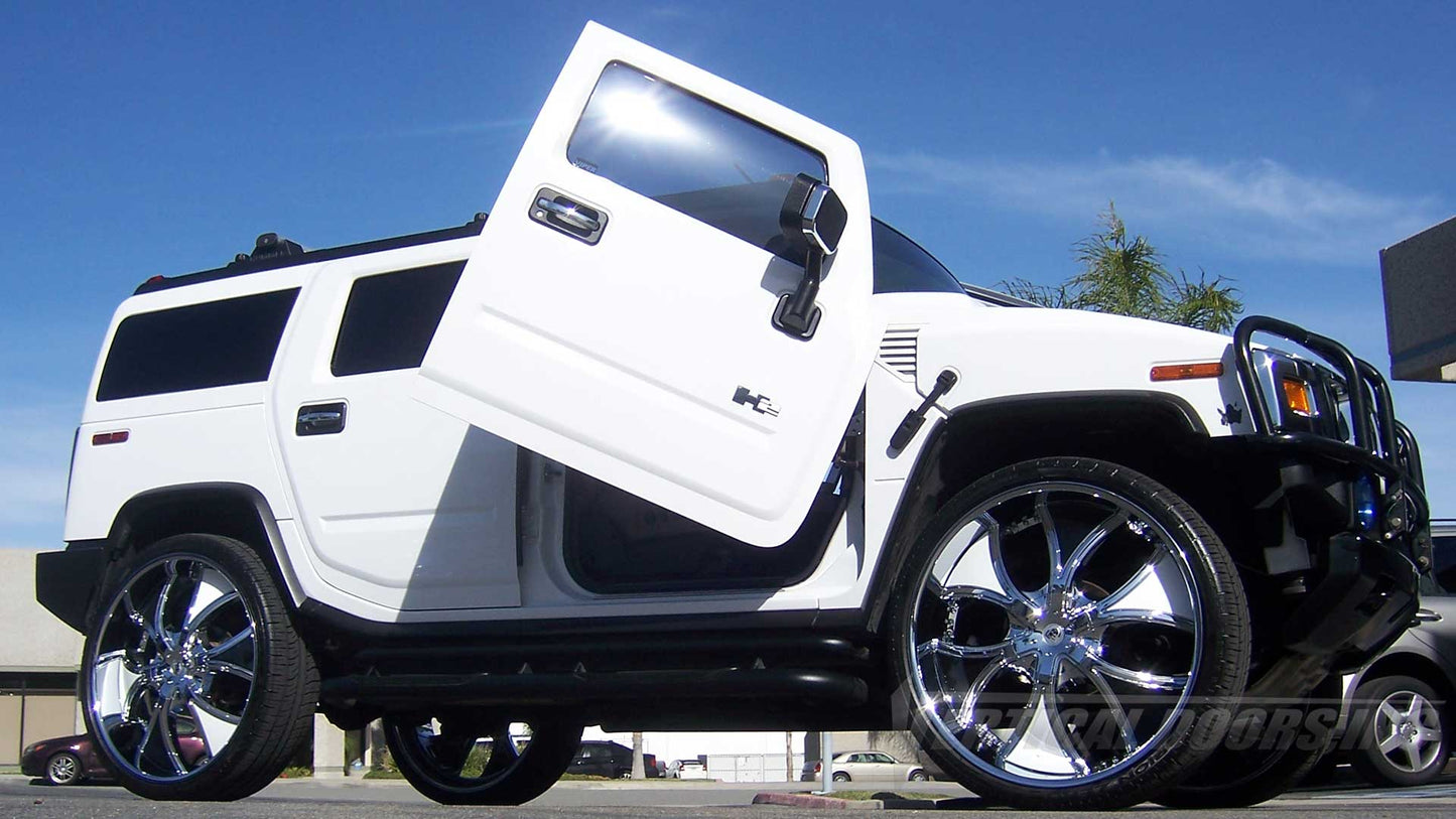 Hummer H2 Vertical Doors Kit | 2003-2009