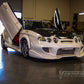 Vertical doors kit compatible Hyundai Tiburon 2000-2001 special order kit