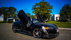 Vertical Doors Inc conversion kit for 2002–2008 Hyundai Tiburon - image 1