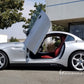 BMW Z4 Vertical Doors Kit | Z4 Lambo Doors Fit 2009-2016