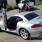 BMW Z4 Vertical Doors Kit | Z4 Lambo Doors Fit 2009-2016