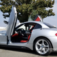 BMW Z4 Vertical Doors Kit | Z4 Lambo Doors Fit 2009-2016