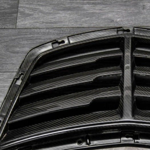 C7 Carbon Fiber OEM-Style Hood Vent for Chevrolet Corvette C7 2014-2019