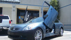 Vertical Doors Inc conversion kit for 2007–2015 Infiniti G37 Sedan - image 1