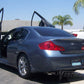 Vertical doors kit compatible Infiniti G37 2007-2015 Sedan