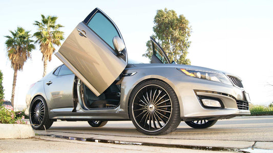Vertical doors kit compatible Kia Optima 2011-2015