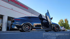 Vertical Doors Inc conversion kit for 2018–2023 Kia Stinger - image 4