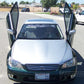 Vertical doors kit compatible Lexus IS300 1998-2005 coupe