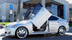 Vertical Doors Inc conversion kit for 2006–2013 Lexus IS350 Sedan - image 1