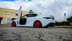 Vertical Doors Inc conversion kit for 2014–2026 Lexus IS350 - image 3
