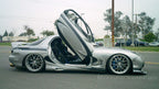 Vertical Doors Inc conversion kit for 1993–1997 Mazda RX-7 - image 6