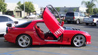 Vertical Doors Inc conversion kit for 1993–1997 Mazda RX-7 - image 3