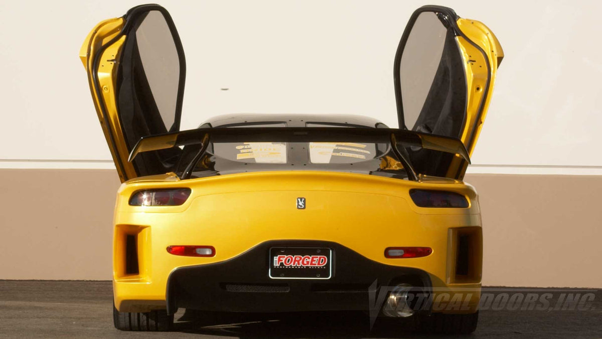 Vertical Doors Inc conversion kit for 1993–1997 Mazda RX-7 - image 2