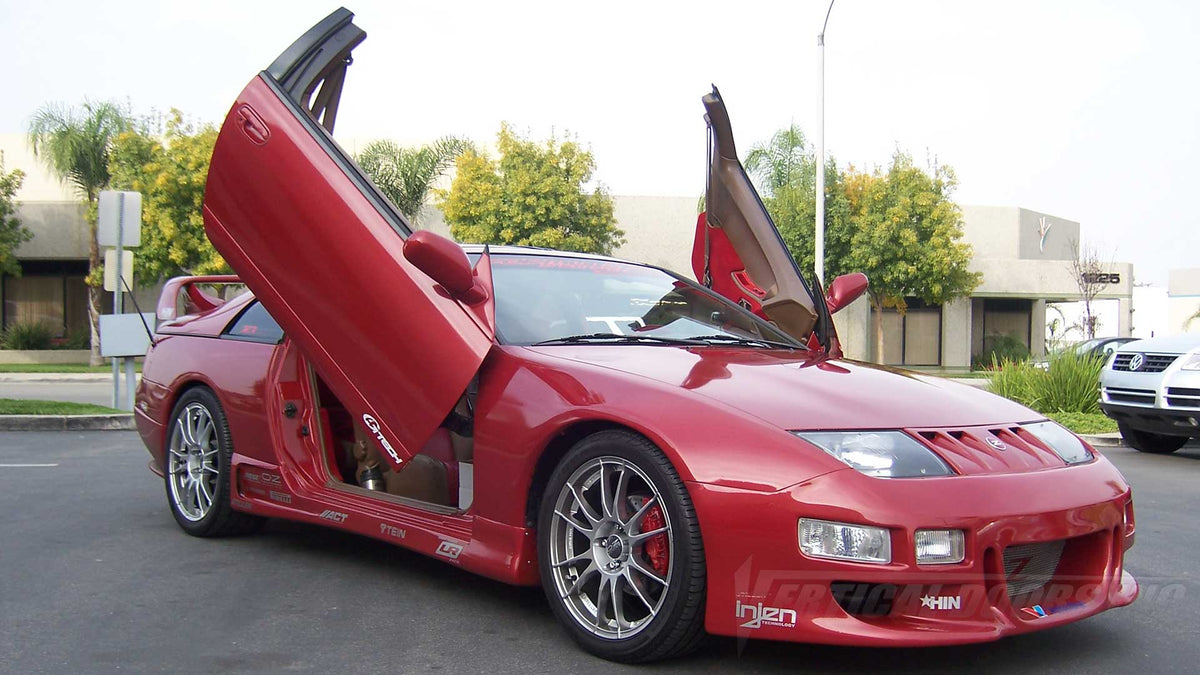 Vertical Doors Inc conversion kit for 1990–1999 Nissan 300ZX - image 2
