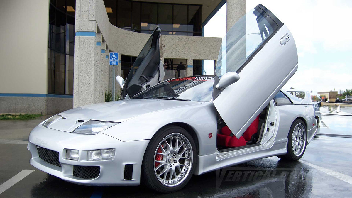 Vertical Doors Inc conversion kit for 1990–1999 Nissan 300ZX - image 1
