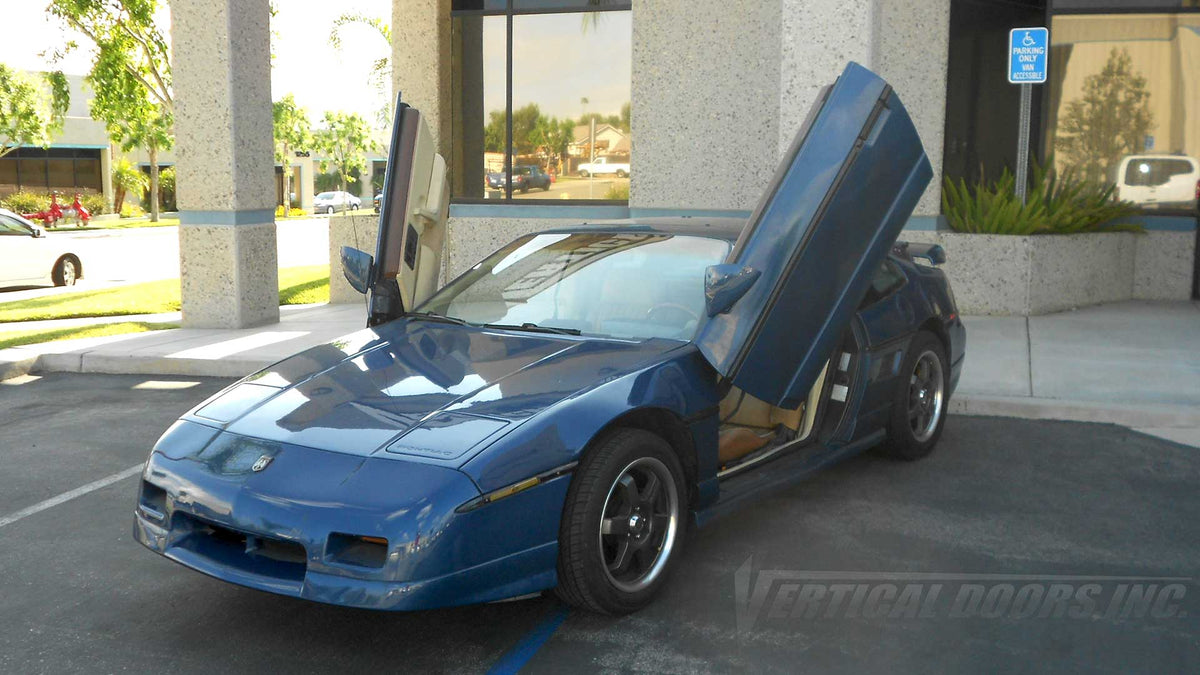 Vertical Doors Inc conversion kit for 1984–1988 Pontiac Fiero - image 1