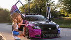 Vertical Doors Inc conversion kit for 2005–2010 Scion tC - image 2