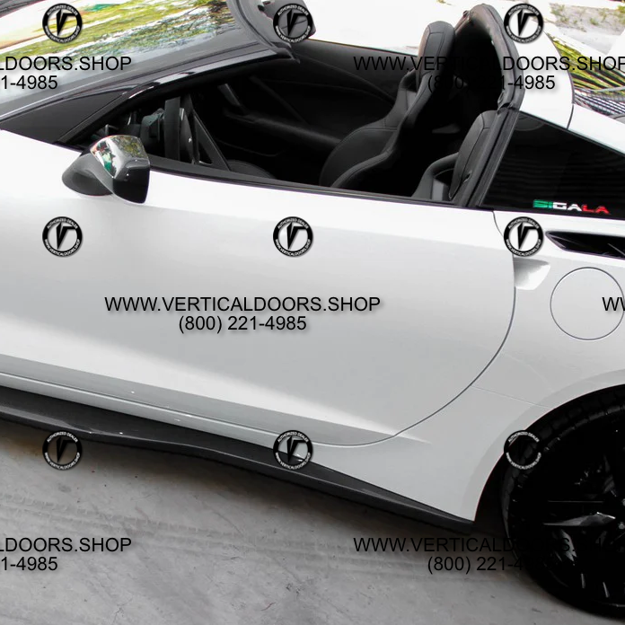 Autobunch® C7 Carbon Fiber 14-Piece Trim Package | C7 Stingray, Z51, Grandsport, Z06 Carbon Fiber