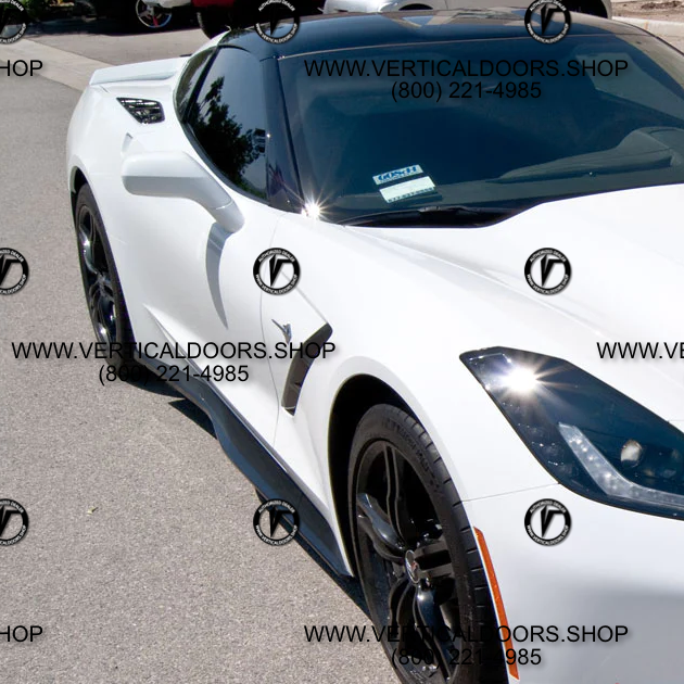 Autobunch® C7 Carbon Fiber 14-Piece Trim Package | C7 Stingray, Z51, Grandsport, Z06 Carbon Fiber