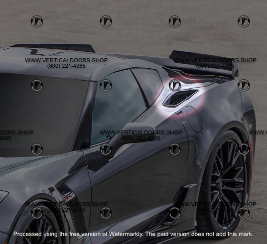 Autobunch® C7 Carbon Fiber 14-Piece Trim Package | C7 Stingray, Z51, Grandsport, Z06 Carbon Fiber
