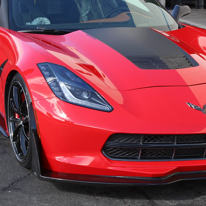 Autobunch® C7 Carbon Fiber 14-Piece Trim Package | C7 Stingray, Z51, Grandsport, Z06 Carbon Fiber