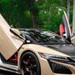 Acura NSX Vertical Doors Kit Fits 2017-2022